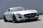Mercedes-Benz SLS AMG by Hamann 2010 года